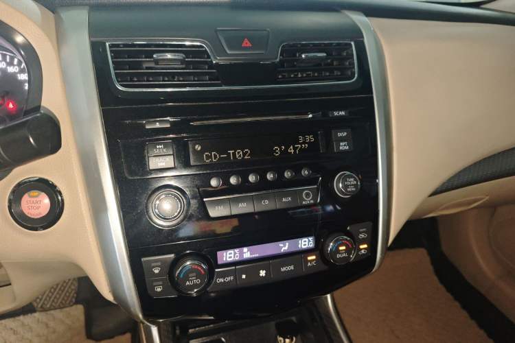 Used Nissan Teana 2016 2.0L XE Fashion Edition