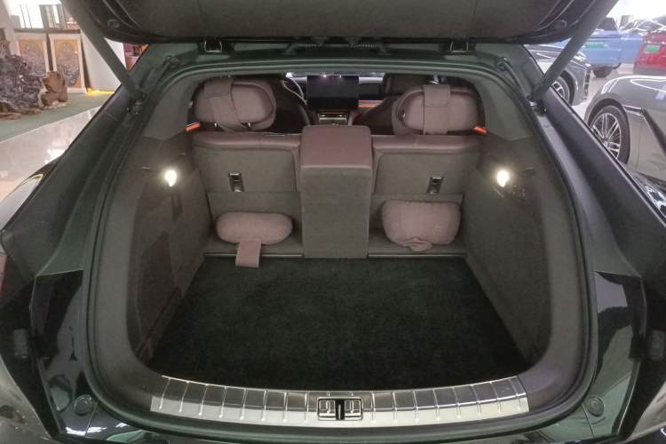 Used Denza Z9GT 2024 1100 Four-Wheel Drive Max Edition