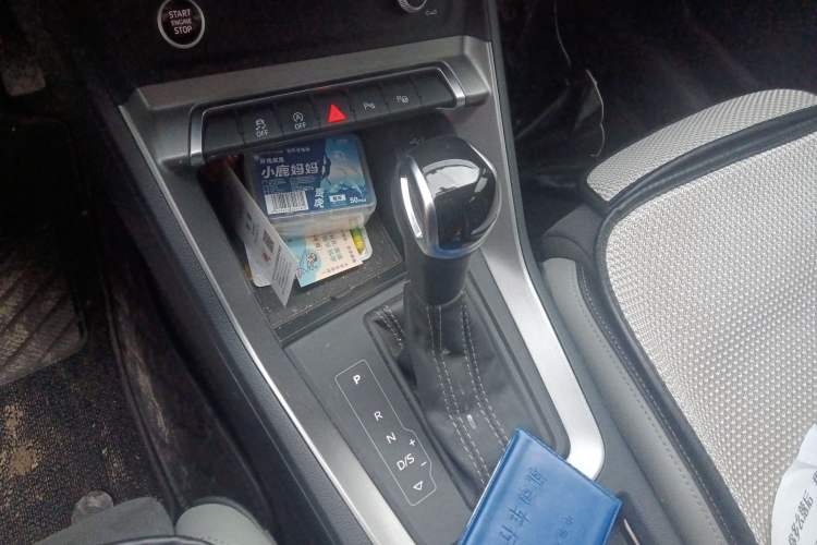 Used Audi Q3 2022 35 TFSI Fashion Dynamic Model