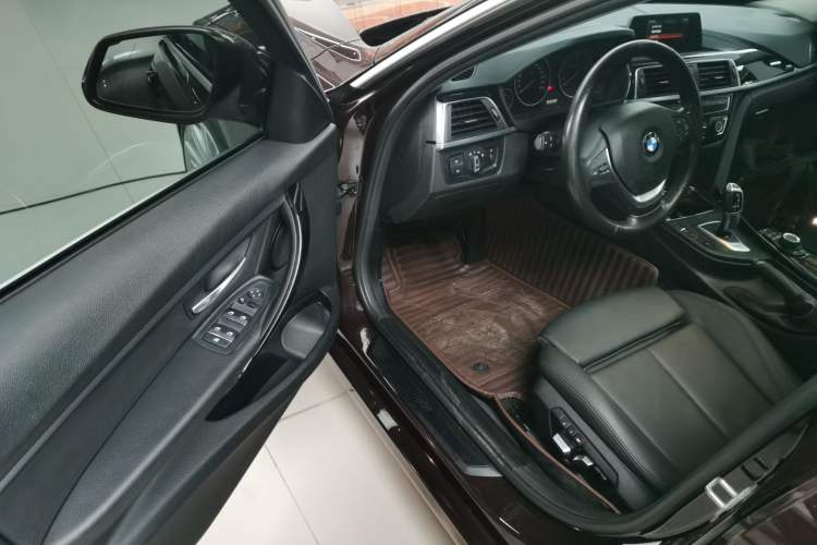 Used BMW 3 Series 2018 320Li Fashion Model