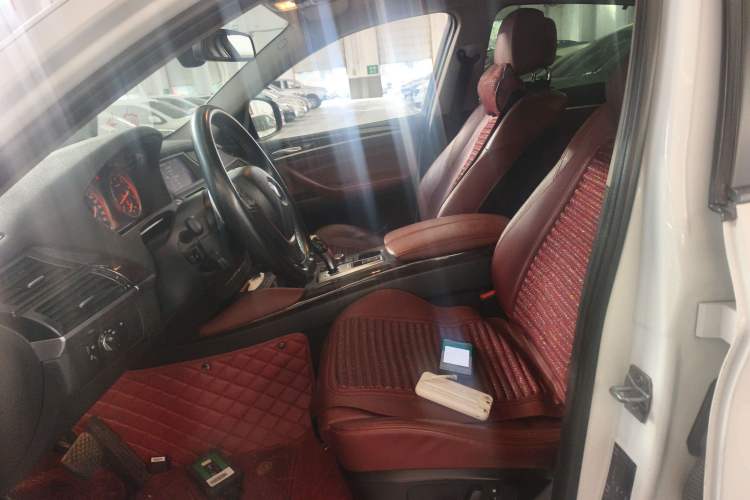 Used BMW X6 2013 xDrive35i