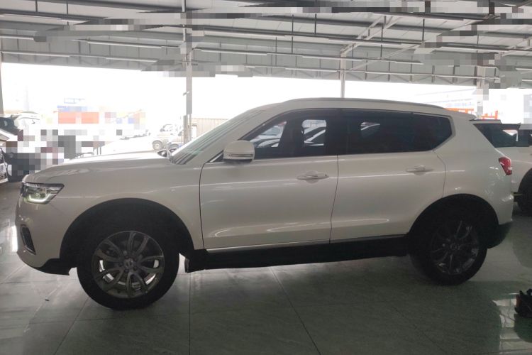 Used Haval H7 2019 2.0T Smart Enjoyment Version China VI Standard