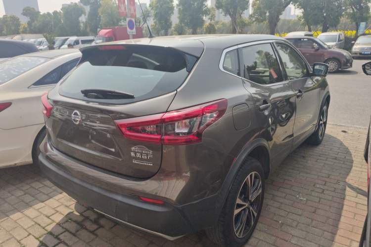 Used Nissan Qashqai 2019 2.0L CVT Luxury Edition
