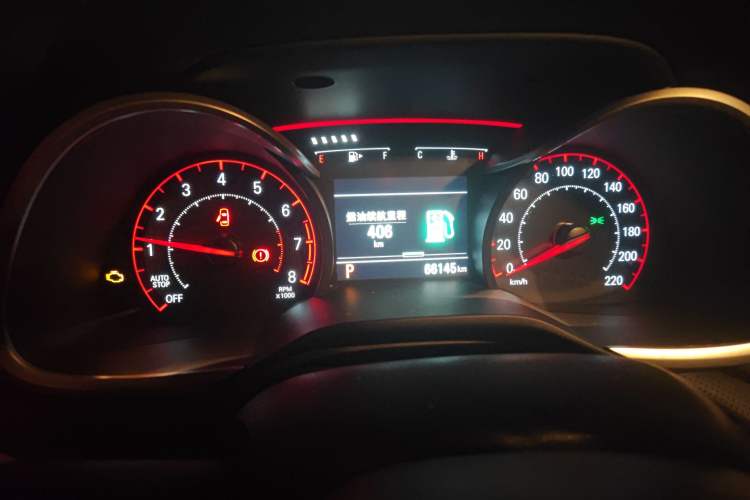 Used Chevrolet Monza 2019 RS 330T Automatic Comfort Edition China VI Standard
