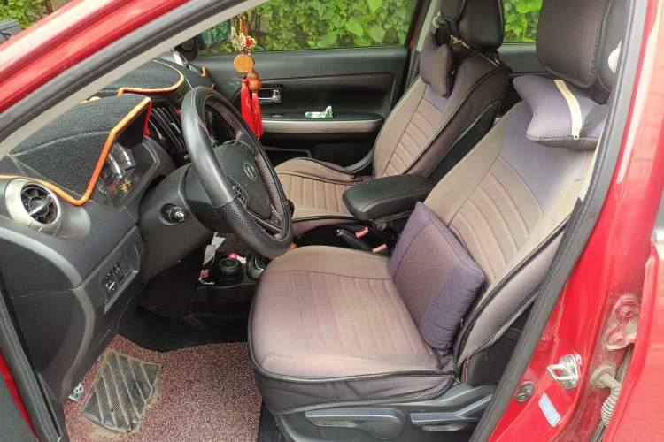 Used Great Wall M4 2014 1.5L Manual Comfort Model