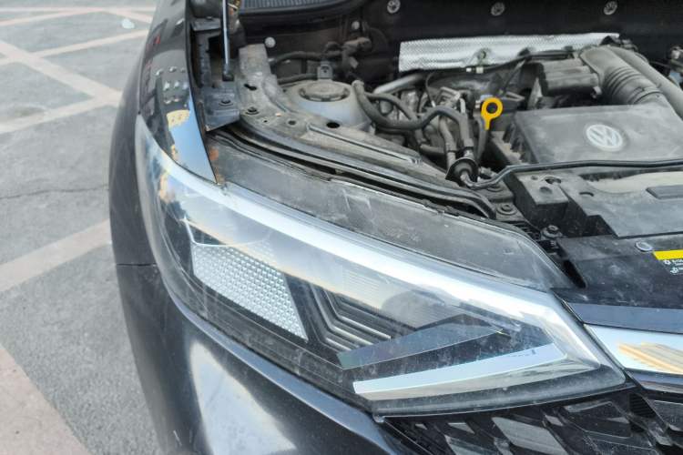 Used Jetta VS7 2021 1.4T Automatic Entry Model