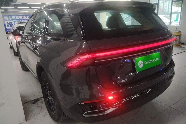 Used Lincoln Nautilus 2025 2.0T Four-Wheel Drive Luxury Edition