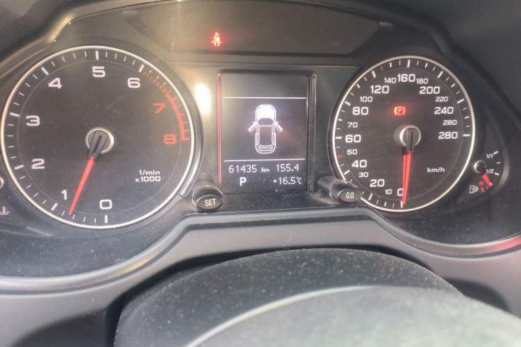 Used Audi Q5 2013 40 TFSI Technology Edition