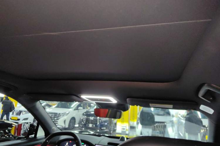 Used Zeekr 7X 2025 75 kWh Rear-Wheel Drive Intelligent Driving Version