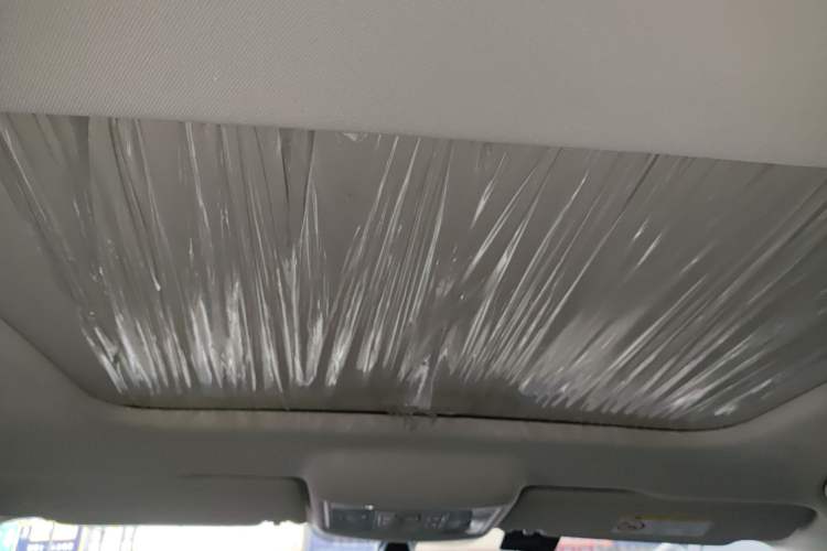 Used Volkswagen Lavida 2022 1.5L Automatic Comfort Edition Headliner