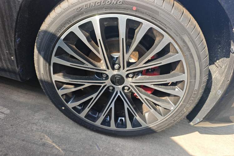 Used Bestune B70 2024 Dragon Edition 1.5T Leading Model
