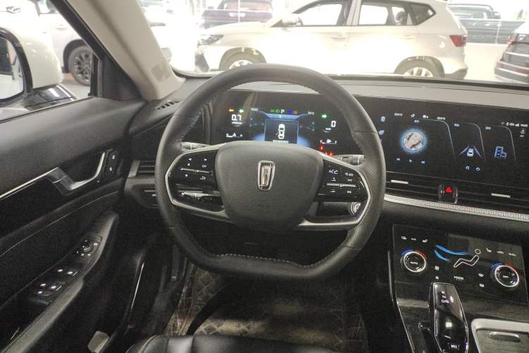 Used Bestune B70 2021 1.5T Automatic 15th Anniversary Edition