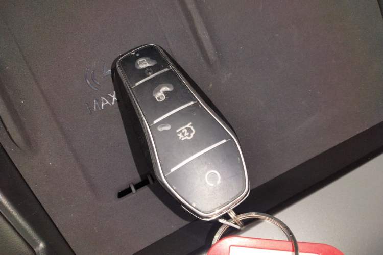 Used BYD Qin L 2025 EV 545KM Cloud Suspension Edition