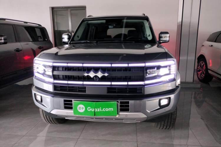 Used Formula Leopard 5 2025 TianShen Intelligent Driving Ultra Edition Front