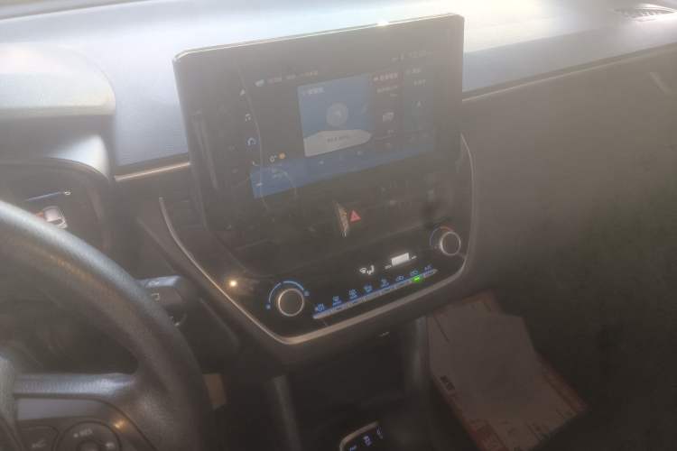 Used Toyota Corolla Cross 2022 2.0L Elite Edition
