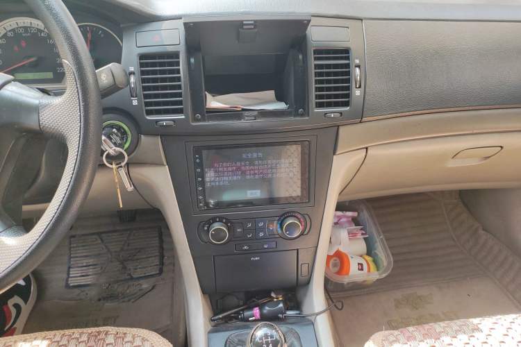 Used Chevrolet Epica 2011 1.8 ZhiZhen Edition MT
