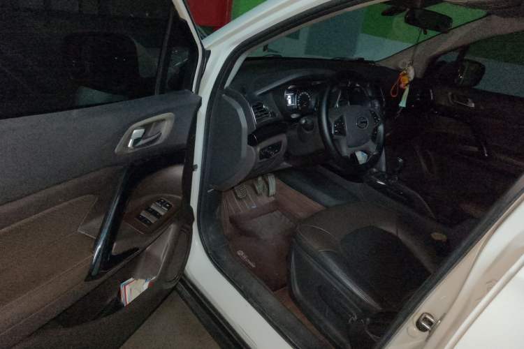 Used GAC Trumpchi GS4 2015 200T Manual Elite Edition
