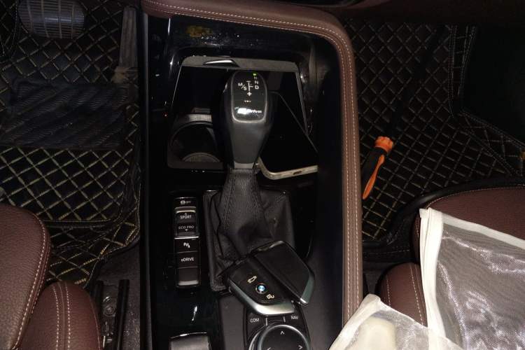 Used BMW X1 New Energy 2019 xDrive25Le Luxury Model
