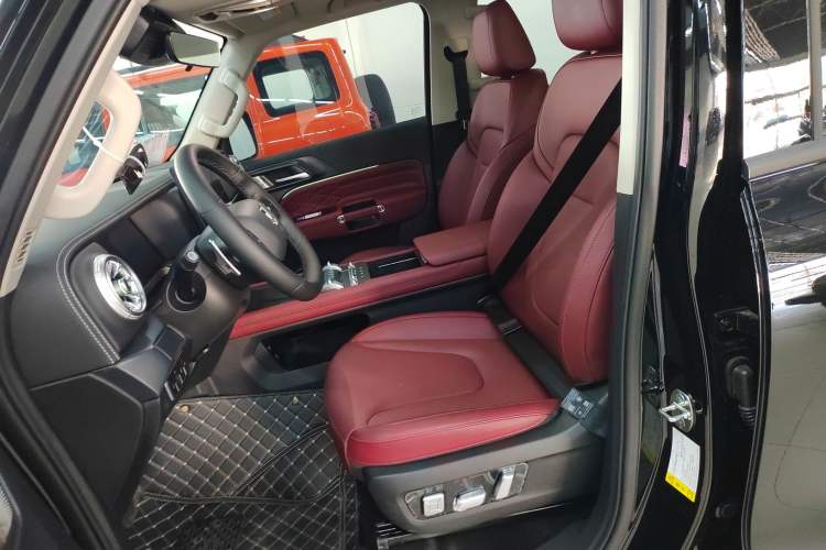 Used Tank 300 2025 2.0T Conqueror
