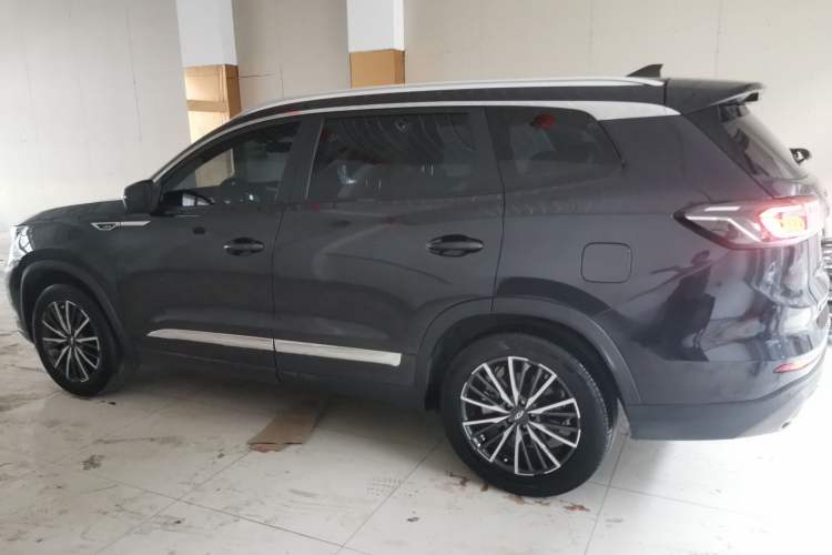 Used Chery Tiggo 8 PLUS 2022 290TGDI DCT Haoting Edition+