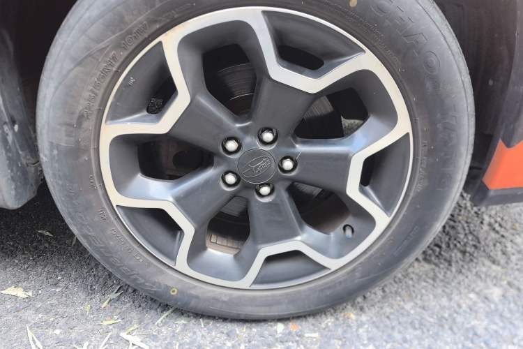 Used Subaru XV 2012 2.0i Comfort Edition
