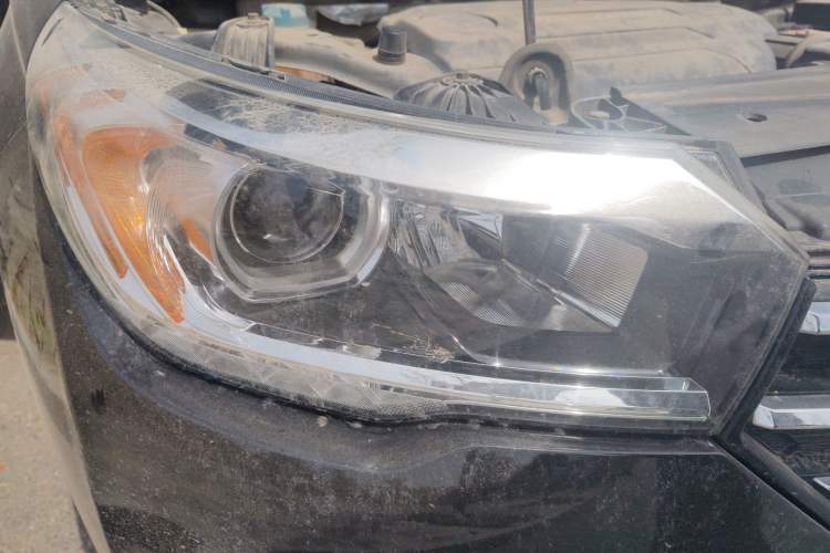 Used GAC Trumpchi GS4 2015 200T Manual Elite Edition