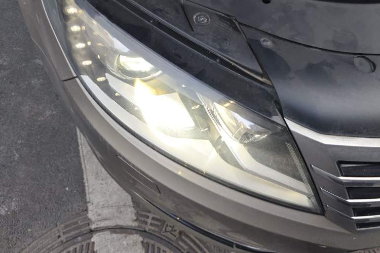 Used Volkswagen FAW-Volkswagen CC 2016 2.0 TSI Ultimate Edition
