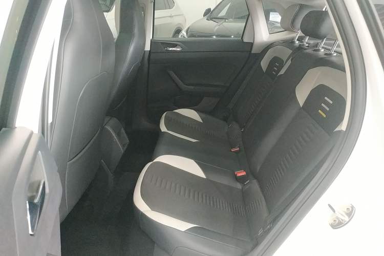 Used Volkswagen Polo 2021 Plus 1.5L Automatic Colorful Tech Edition
