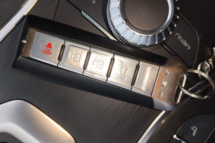 Used Wey VV7 2021 2.0T Technology Edition
