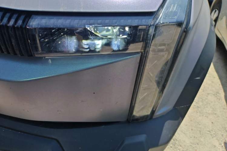 Used iCAR 03 2024 472km Four-Wheel Drive Long-Range Version
