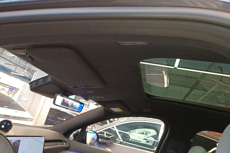 Used Nio ES6 2025 75 kWh