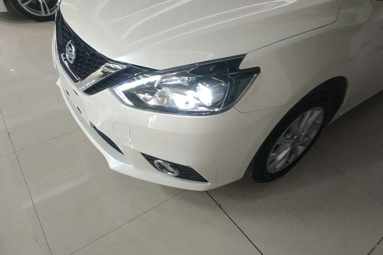 Used Nissan Sylphy 2019 1.6XV CVT Smart Connect Luxury Edition China VI Standard