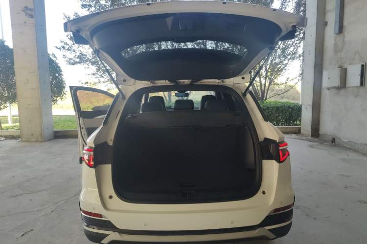 Used BYD Song Pro 2021 1.5T Automatic Xiaoyun Luxury Model