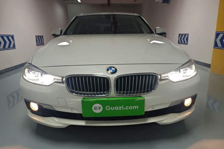 Used BMW 3 Series 2019 320Li Fashion Model
