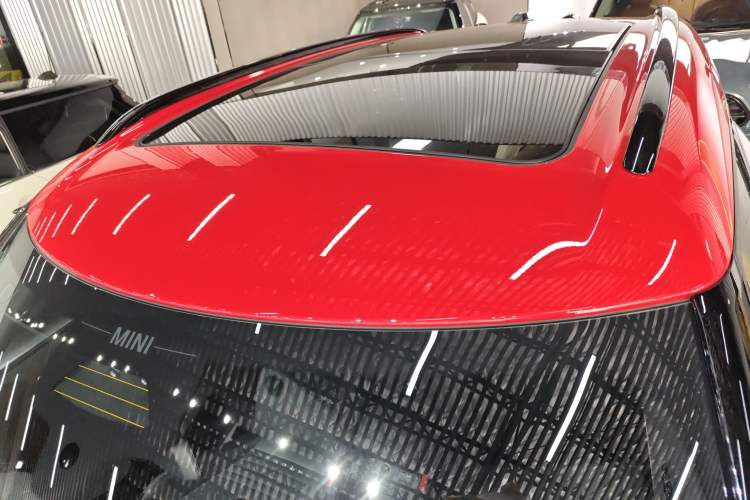 Used MINI JCM COUNTRYMAN 2024 2.0T JOHN COOPER WORKS