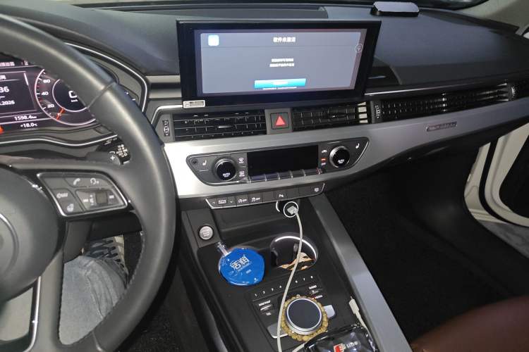 Used Audi A4L 2017 Plus 45 TFSI quattro Sport model