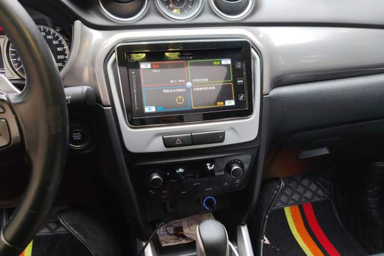 Used Suzuki Vitara 2016 1.4T Automatic 4x4 Flagship Model