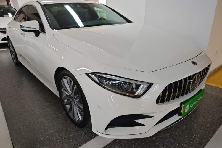 Used Mercedes-Benz CLS 2018 CLS 300 Luxury Model
