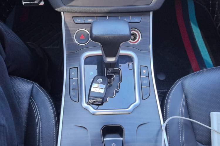 Used Land X7 2018 Geely Xingyue 1.5T Panoramic Supreme Model