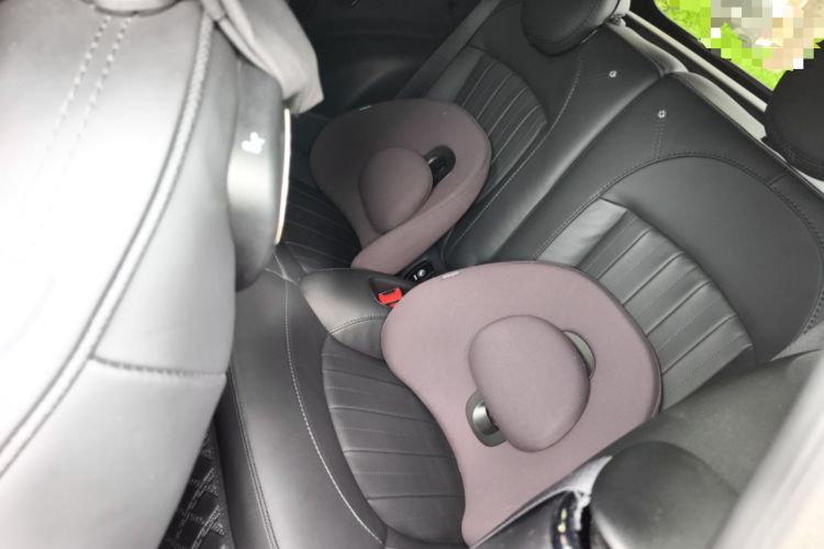 Used MINI 2023 Second Facelift 2.0T COOPER S CABRIO Artist Left Rear Seat