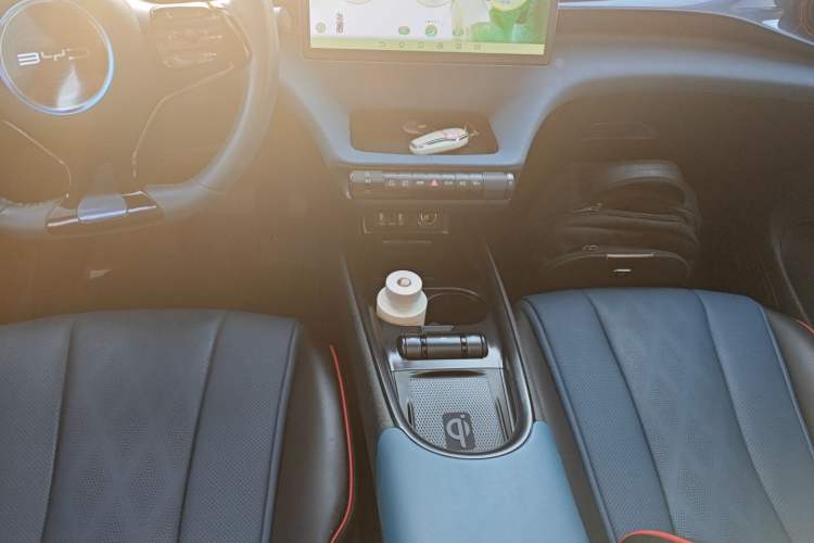 Used BYD Dolphin 2023 401km Knight Edition
