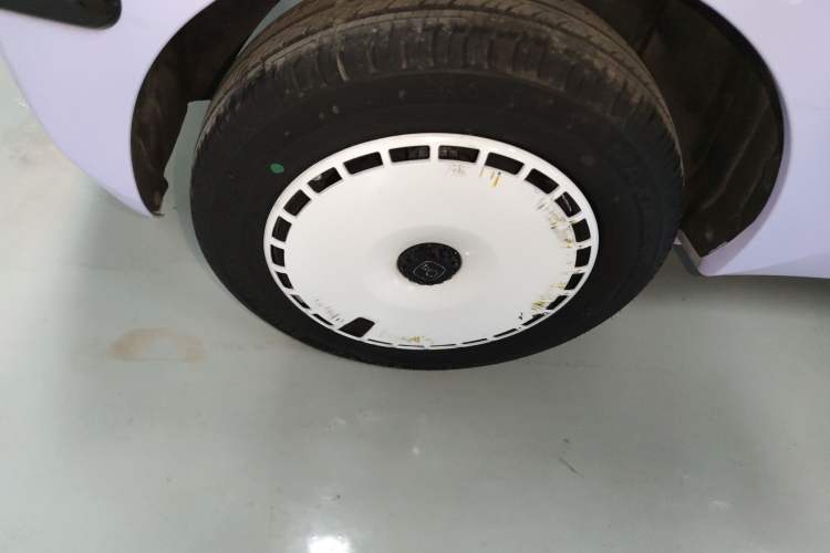 Used Chery QQ Ice Cream 2024 Edition Youth Version 205km Sundae