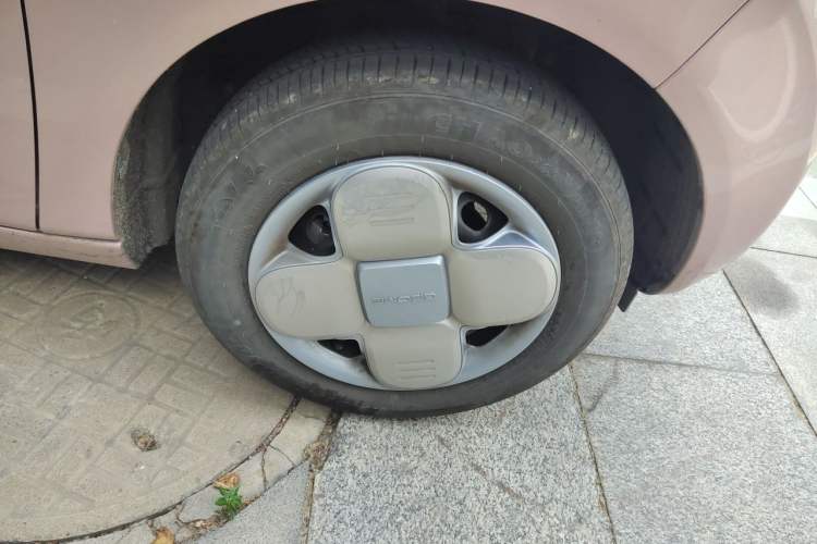 Used Geely Galaxy Panda 2024 Panda Mini 200km Endurance Bear