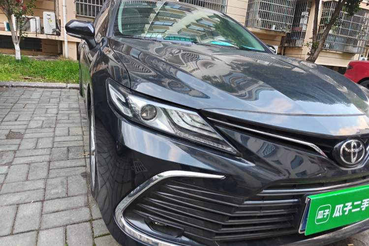 Used Toyota Camry 2021 2.0G Luxury Edition