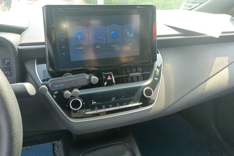 Used Toyota Levin 2021 TNGA 1.5L CVT Entry-Level Model
