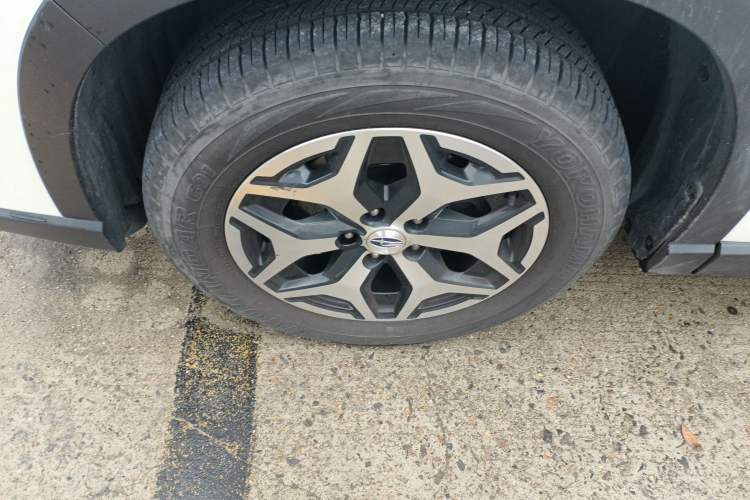 Used Subaru Forester 2022 2.0i AWD Luxury Edition EyeSight
