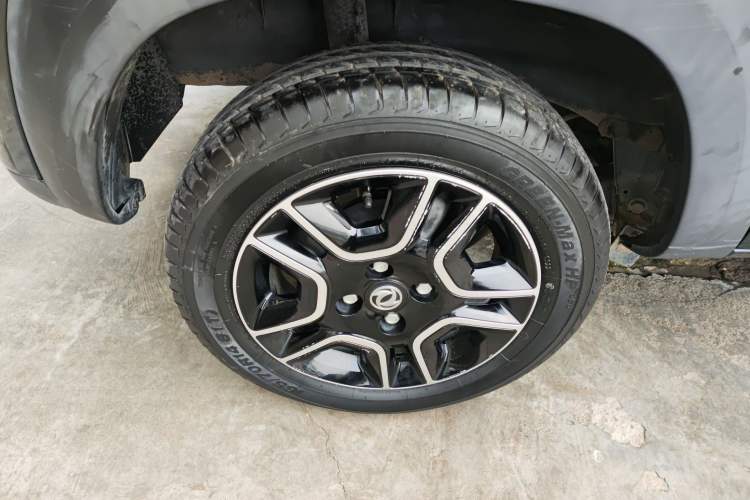 Used Dongfeng NAMMI EX1 2022 PRO Tiger Glory Standard Model
