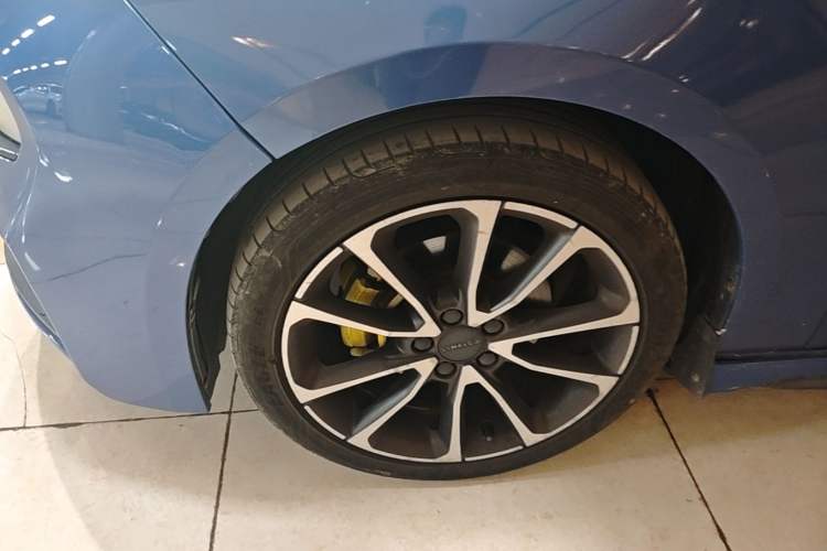 Used Lynk & Co 03 2018 1.5TD DCT Sport Edition China V Standard