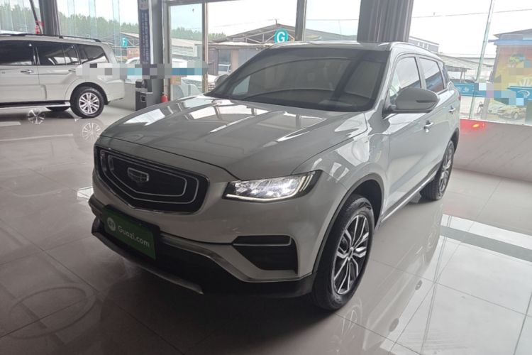 Used Geely Auto Emgrand X7 Sport 2020 1.8TD DCT Smart PRO