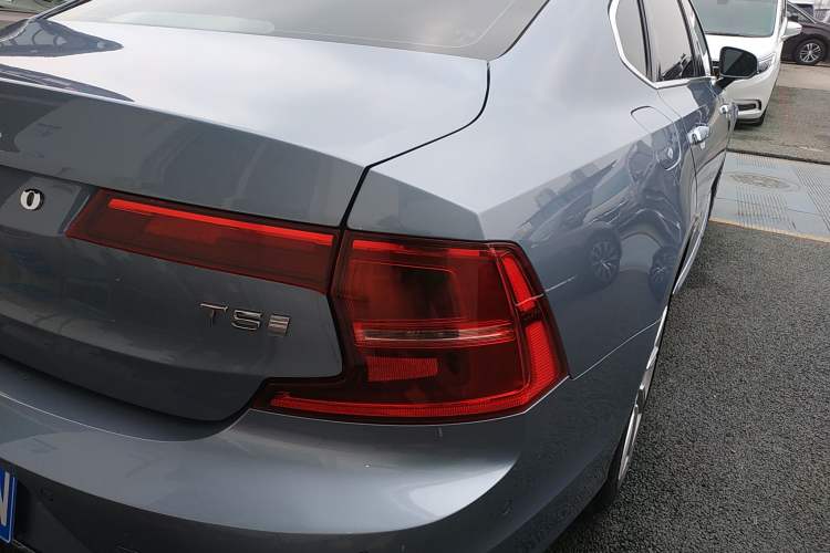 Used Volvo S90 2018 T5 Prestige Edition